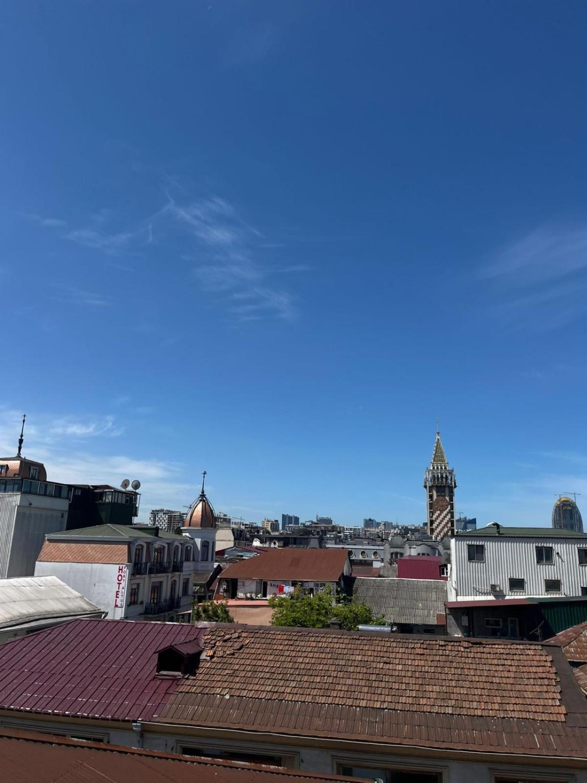 Emerald Hotel Batum Dış mekan fotoğraf
